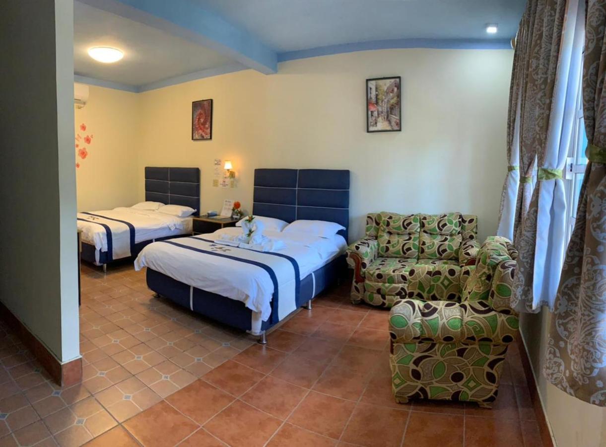 Sunshine View Hotel And Restaurant Корозал Екстериор снимка