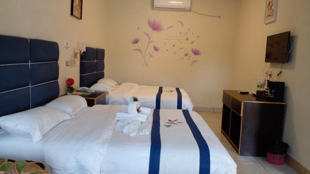 Sunshine View Hotel And Restaurant Корозал Екстериор снимка