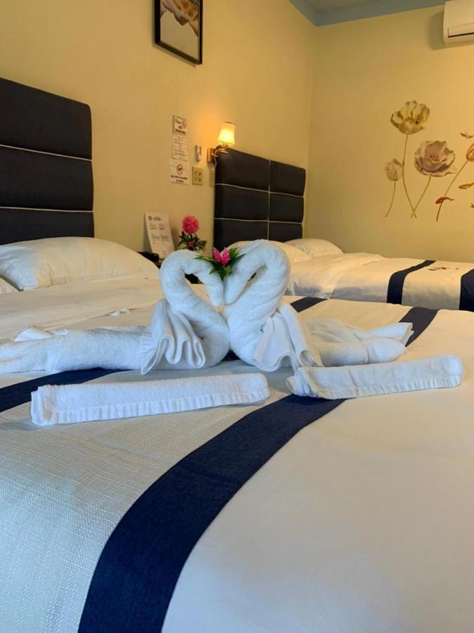 Sunshine View Hotel And Restaurant Корозал Екстериор снимка